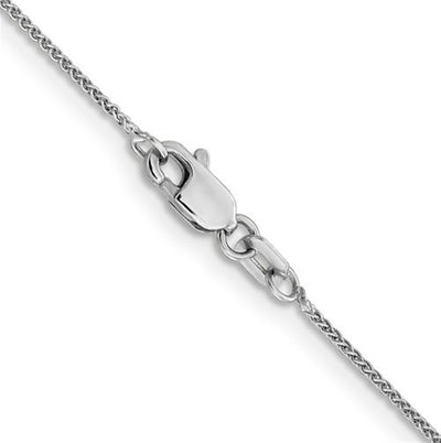 16" Spiga Wheat Chain