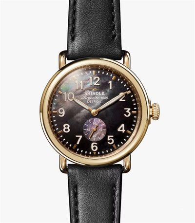 Shinola "The Runwell", 41 mm