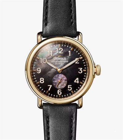Shinola "The Runwell", 41 mm