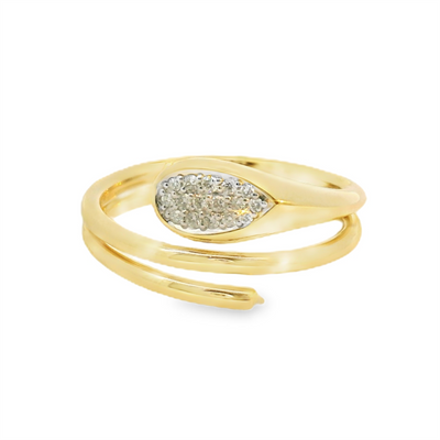 Diamond Fashion Ring