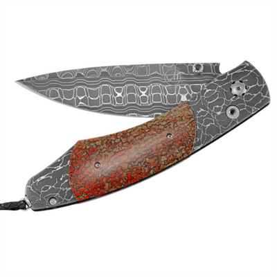 Collector's Mesozoic Pocket Knife