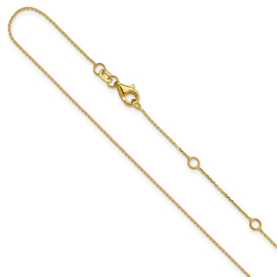 Cable Chain, 18"