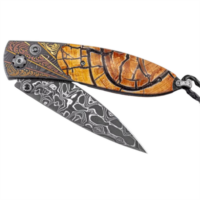 Collector's Ray Pocket Knife