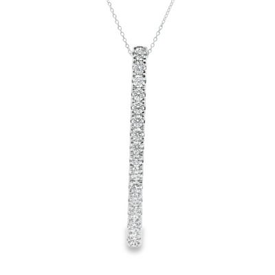 Vertical Bar Pendant