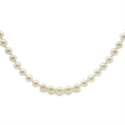 Pearl Strand Necklace
