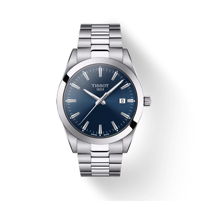 Tissot Gentleman Watch, 40 mm