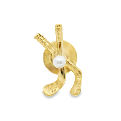 Golf Tie Tac