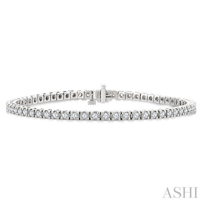Diamond Tennis Bracelet