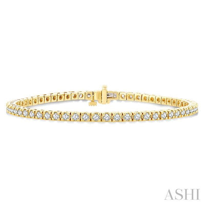 Diamond Tennis Bracelet