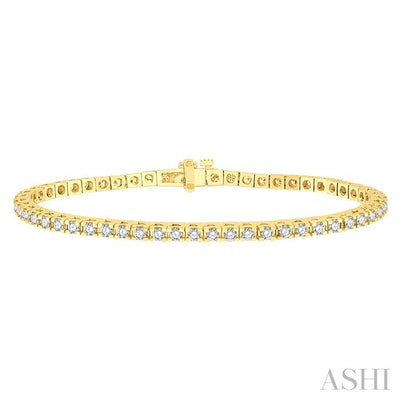 Diamond Tennis Bracelet
