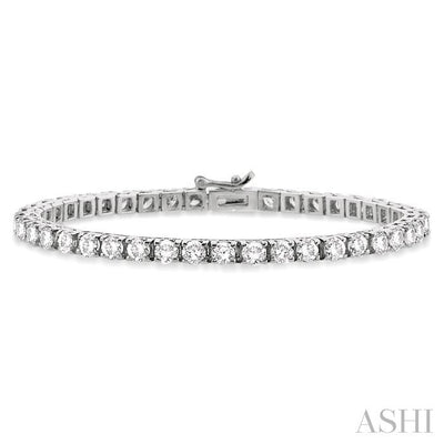 Diamond Tennis Bracelet