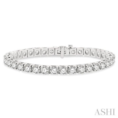 Diamond Tennis Bracelet