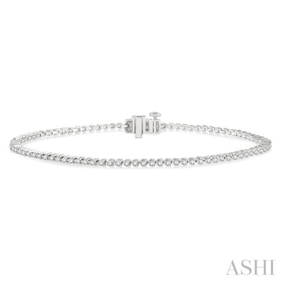 Diamond Tennis Bracelet