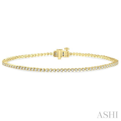 Diamond Tennis Bracelet