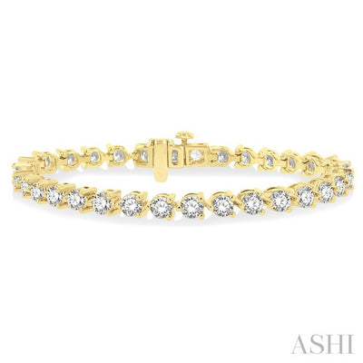 Diamond Tennis Bracelet