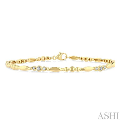 Diamond Fashion Bracelet