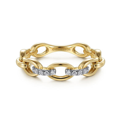 Diamond Stackable Ring