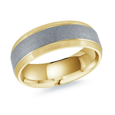 Men's Tantalum Wedding Ring