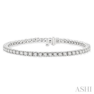 Diamond Tennis Bracelet