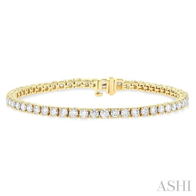 Diamond Tennis Bracelet