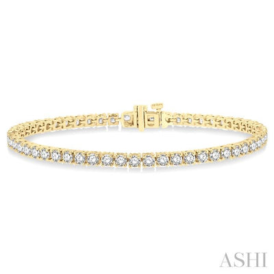 Diamond Tennis Bracelet