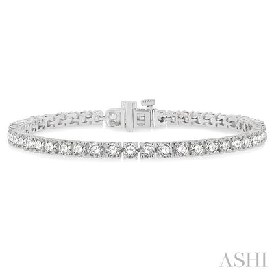 Diamond Tennis Bracelet