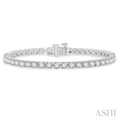 Diamond Tennis Bracelet