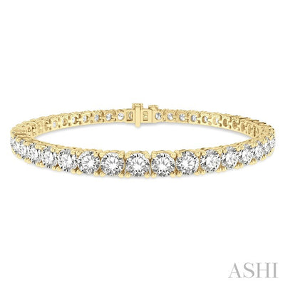 Diamond Tennis Bracelet