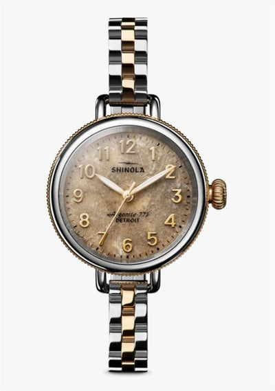 Shinola "Birdy", 34 mm
