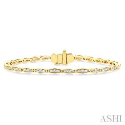 Diamond Fashion Bracelet