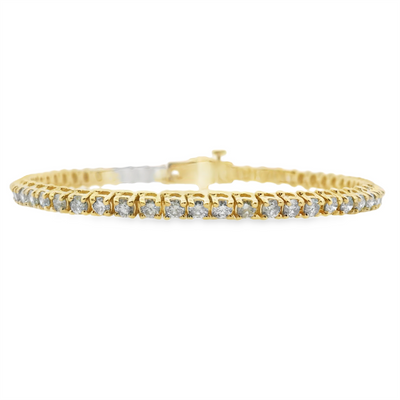 Diamond Tennis Bracelet