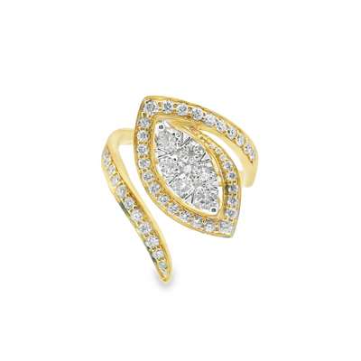 Diamond Fashion Ring