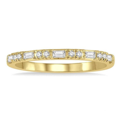 Diamond Stackable Ring