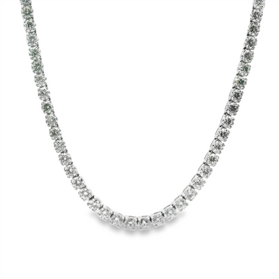 Diamond Tennis Necklace
