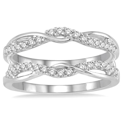 Twist Diamond Ring Enhancer