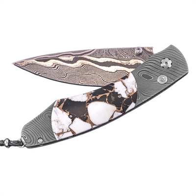 Collector's Spearpoint 'Desert Tide' Pocketknife