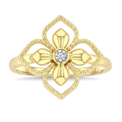 Diamond Fashion Ring