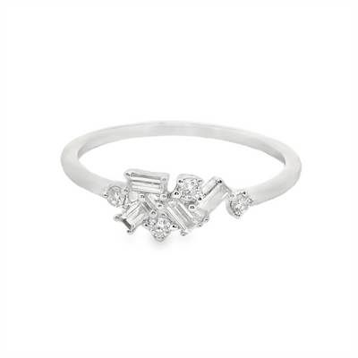 Diamond Fashion Ring