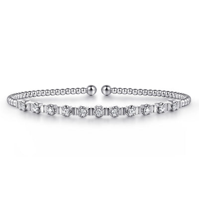 Bujukan Diamond Bangle Bracelet