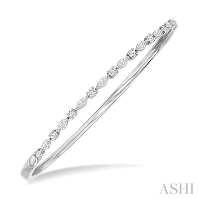 Diamond Fashion Bangle