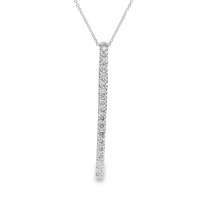 Vertical Bar Pendant