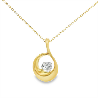 Diamond Pendant Mounting