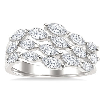 Diamond Fashion Ring