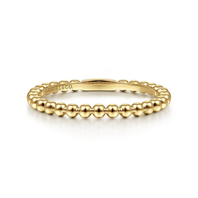 Bujukan Stackable Ring