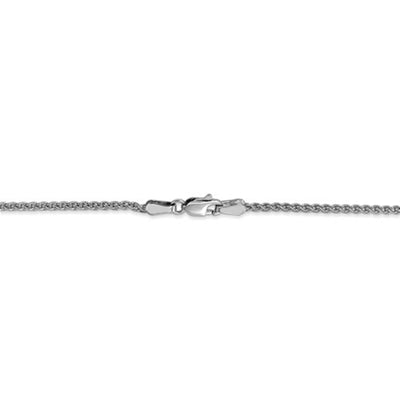 16" Spiga Wheat Chain