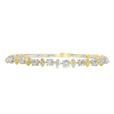 Diamond Tennis Bracelet