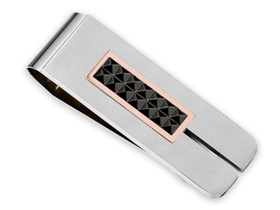 Stainless Steel Money Clip