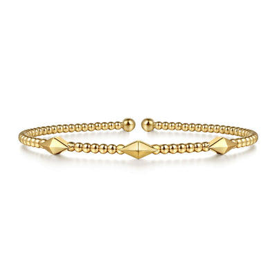 Bujukan Pyramid Bangle Bracelet