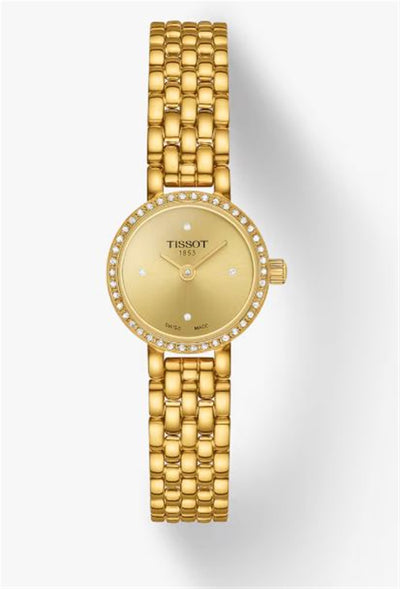 Tissot Lovely Round Watch, 19.5 mm