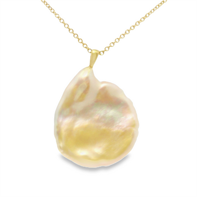 Fresh Water Pearl Pendant